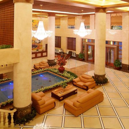 Tianfuyuan Hotspring Hotel Qionghai Esterno foto