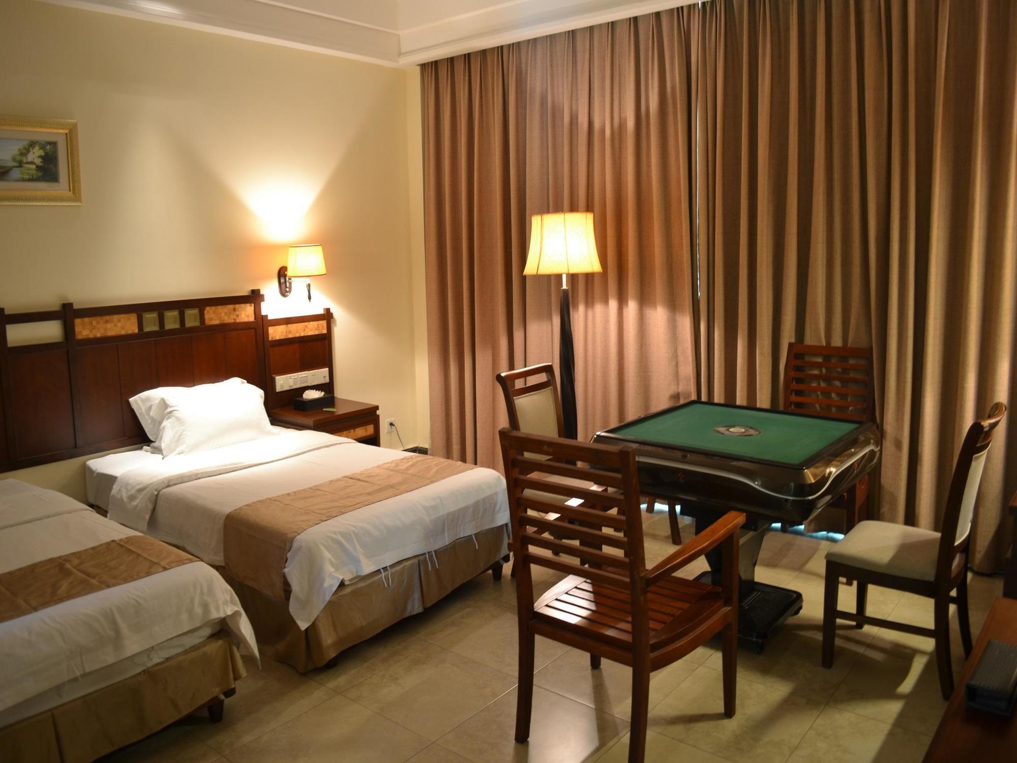 Tianfuyuan Hotspring Hotel Qionghai Esterno foto