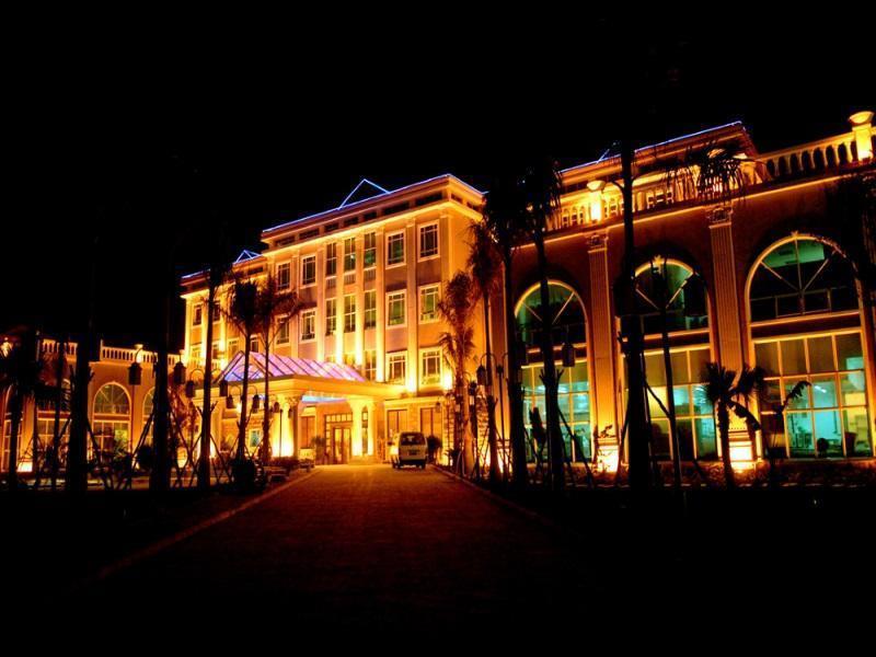 Tianfuyuan Hotspring Hotel Qionghai Esterno foto
