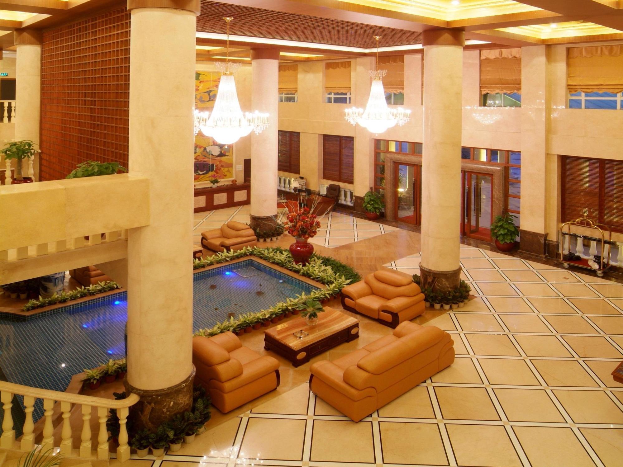 Tianfuyuan Hotspring Hotel Qionghai Esterno foto