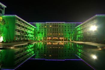 Tianfuyuan Hotspring Hotel Qionghai Esterno foto