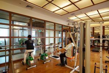 Tianfuyuan Hotspring Hotel Qionghai Esterno foto